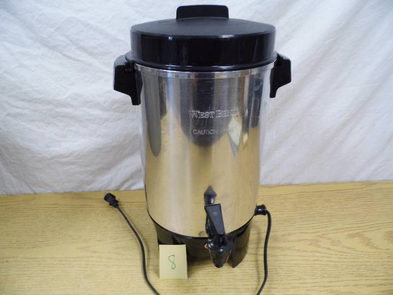30 Cup Coffee Maker