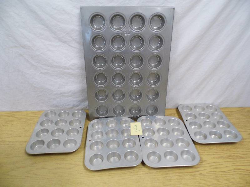 MuffinCupcake Tins