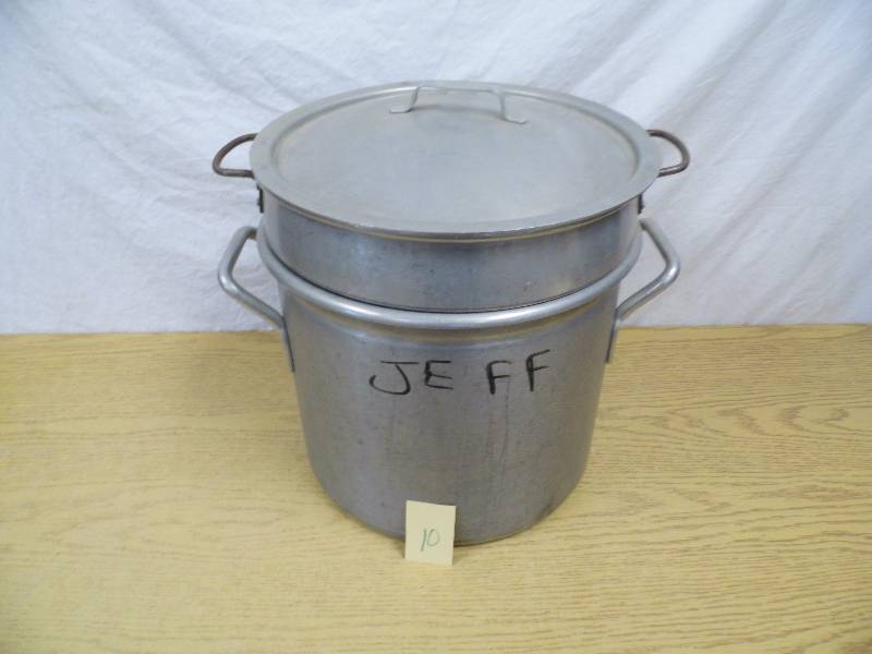 Kettle wStrainer