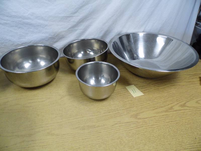 Mixing  Serving Bowls
