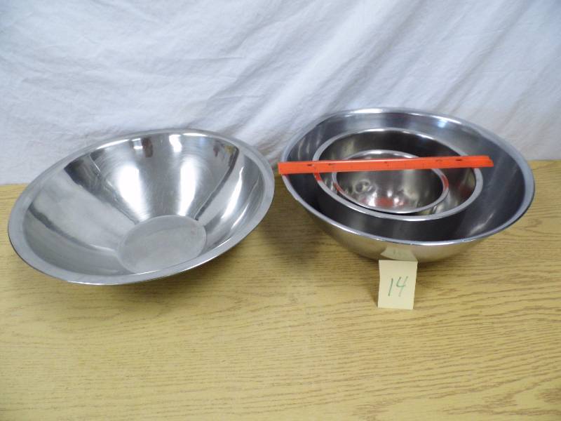 Mixing  Serving Bowls