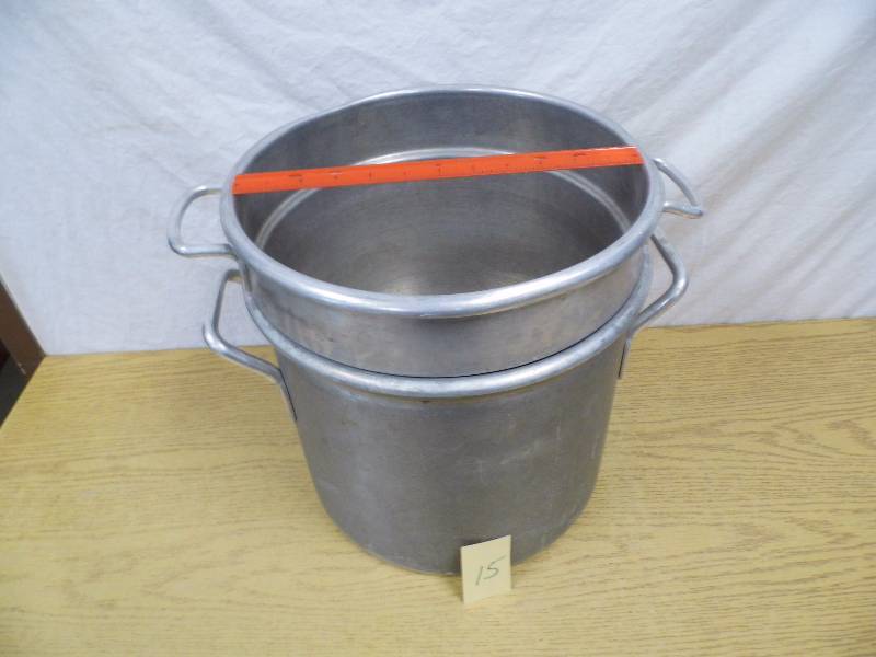 Double Boiler - No Lid