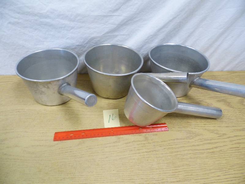 Kettles - Scoops