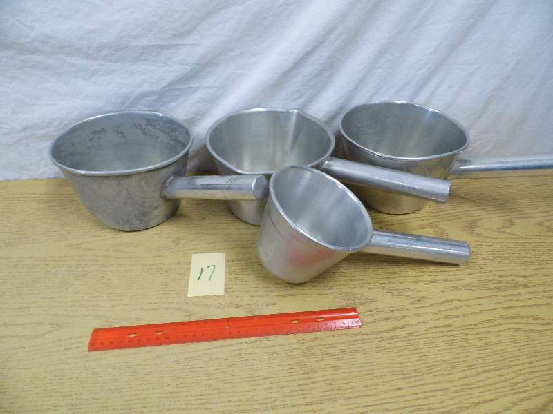 Kettles - Scoops