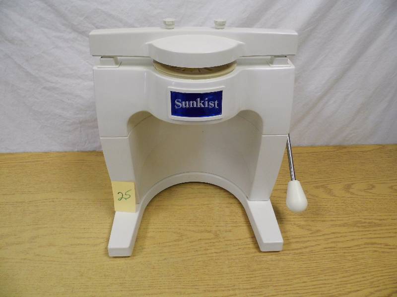 Sunkist Sectionizer