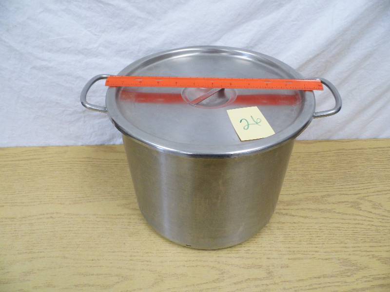 Kettle wLid