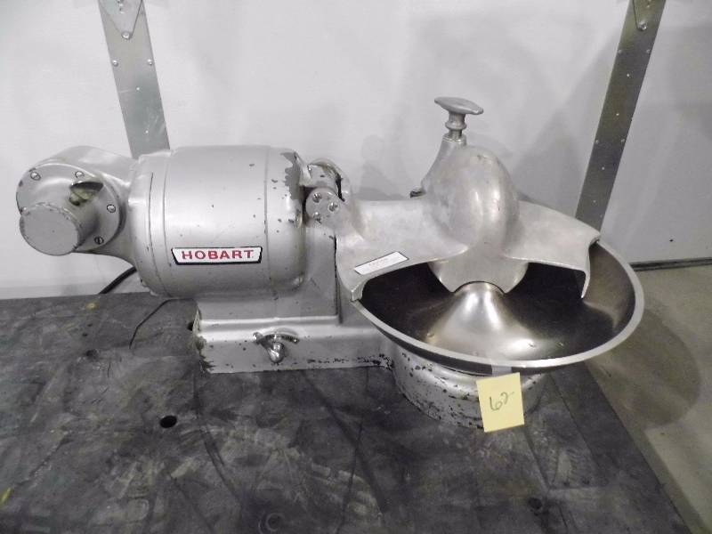 Hobart Buffalo Chopper Food Processor