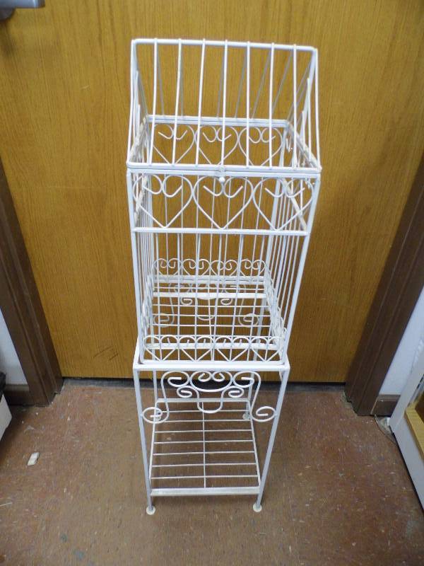 Metal Bird Cage