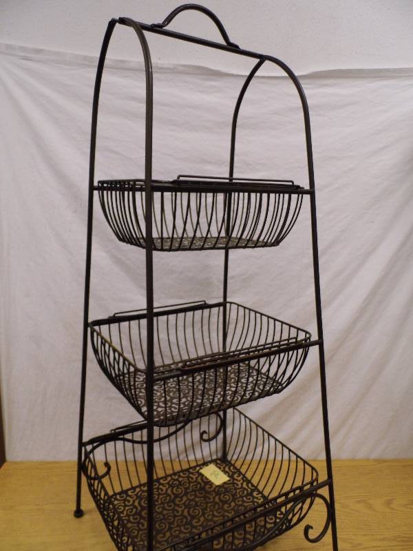 Metal Baskets