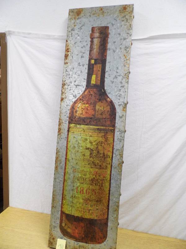 Metal Sign