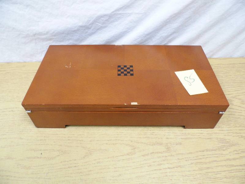 Checkers  Chess Set