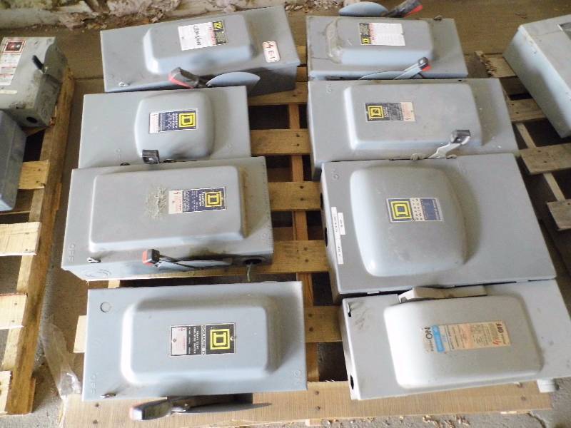 Electrical Disconnects