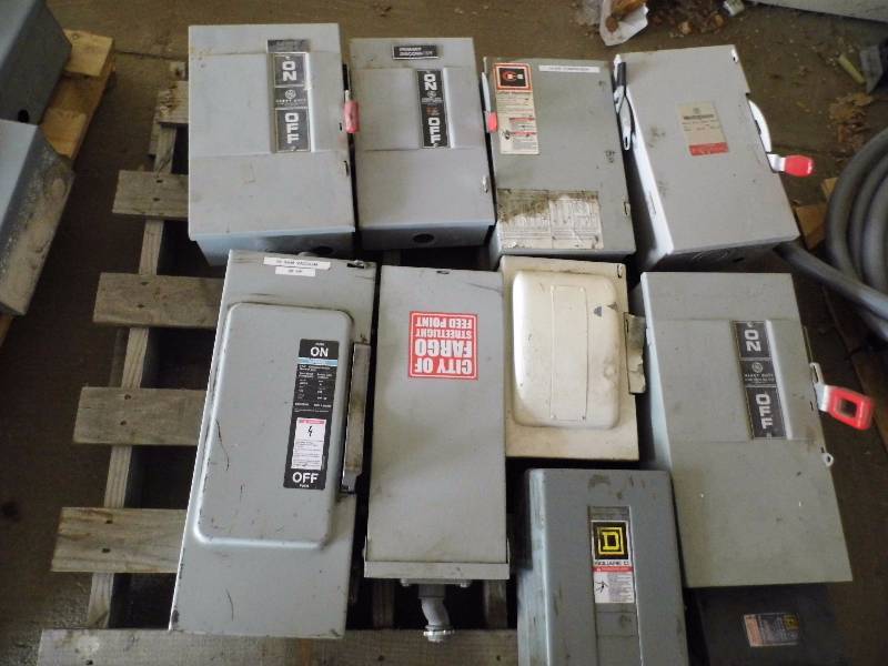 Electrical Disconnects