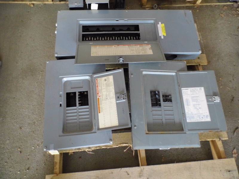 Electrical Panels