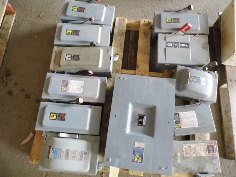 Electrical Disconnects