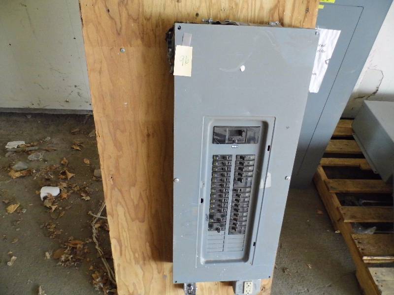 Electrical Panel