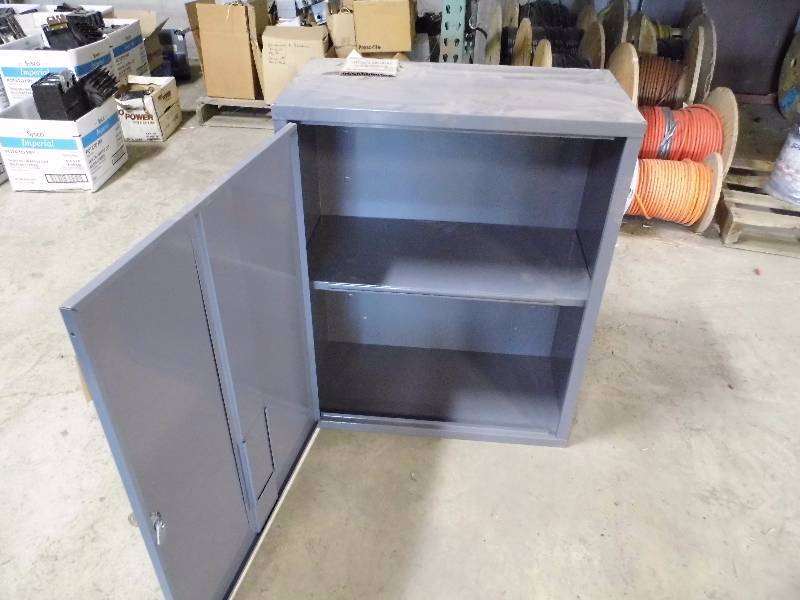 New Fuse Cabinet