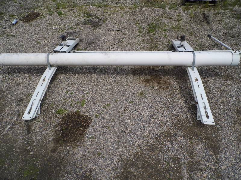 White Van Rack