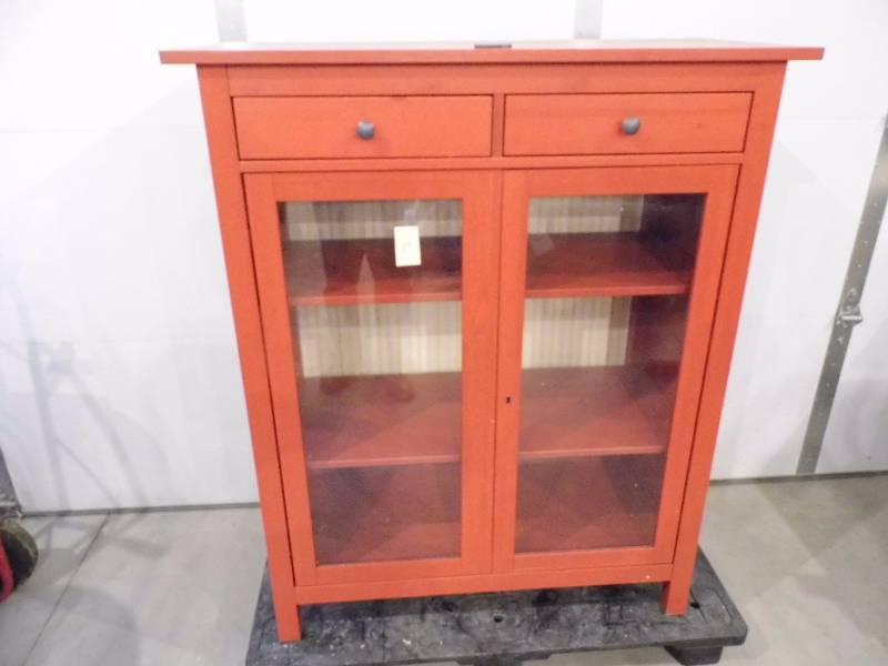 Red Cabinet