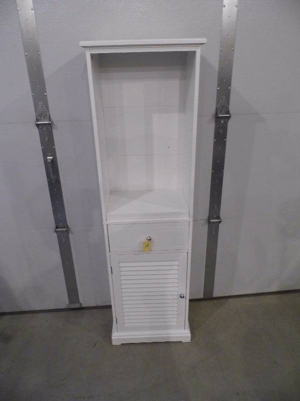 New White Cabinet