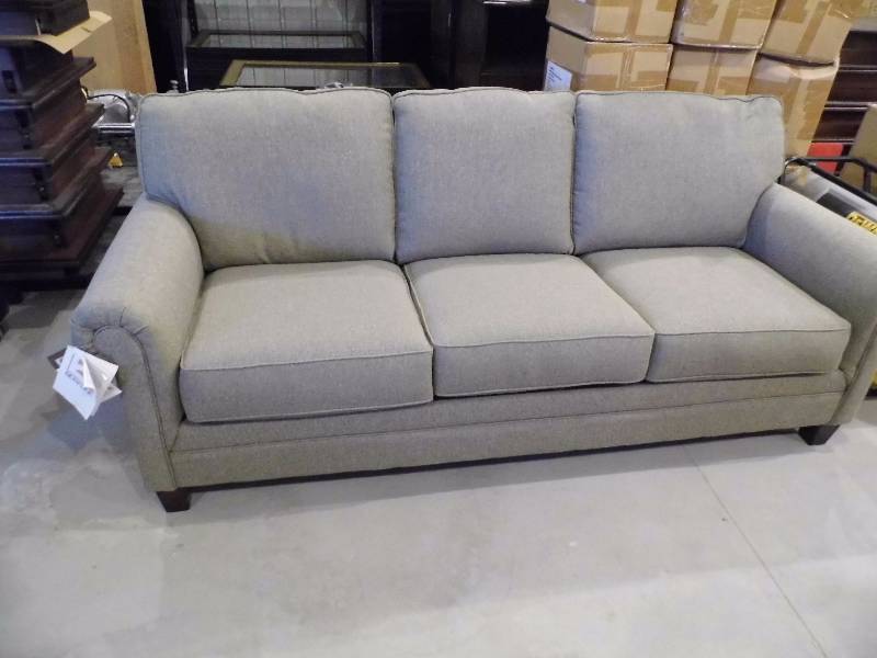 New Berkline Sofa June 2 Consignment K Bid