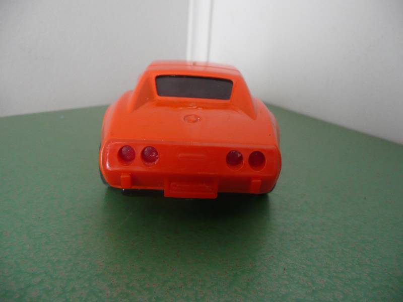 tonka corvette