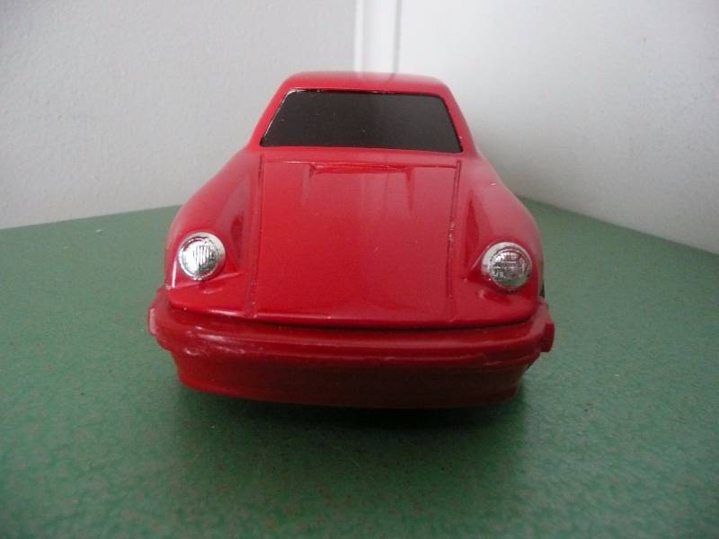 tonka porsche