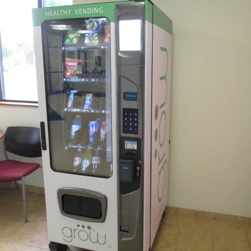 Wittern Model 3567 Vending Machine