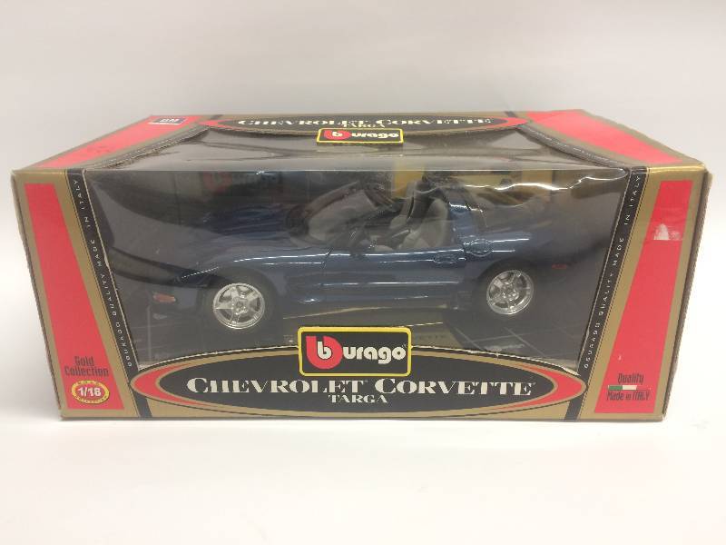 lot 15 image: Chevrolet Corvette Targa
