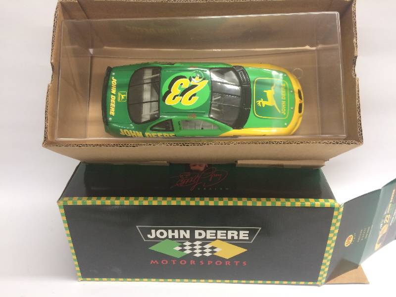 lot 49 image: John Deere Die Cast Model