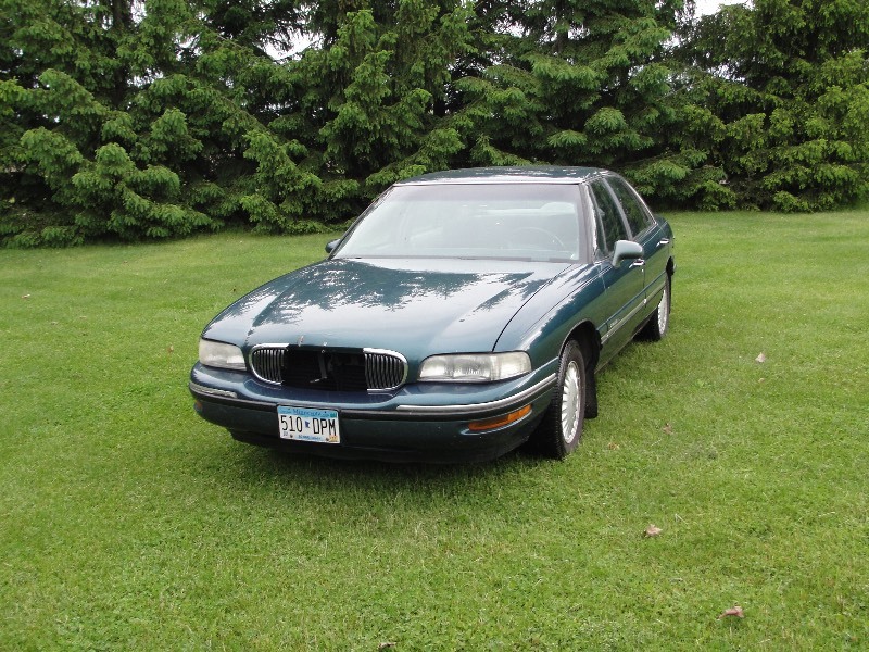 1997 BUICK  LESABRE