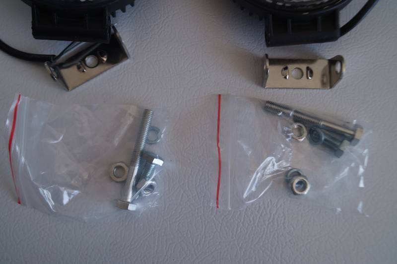 LED Work Lights