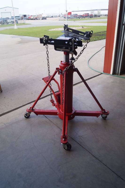 Transmission Jack