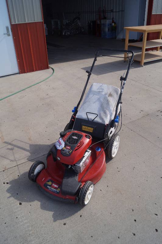 Toro Mower