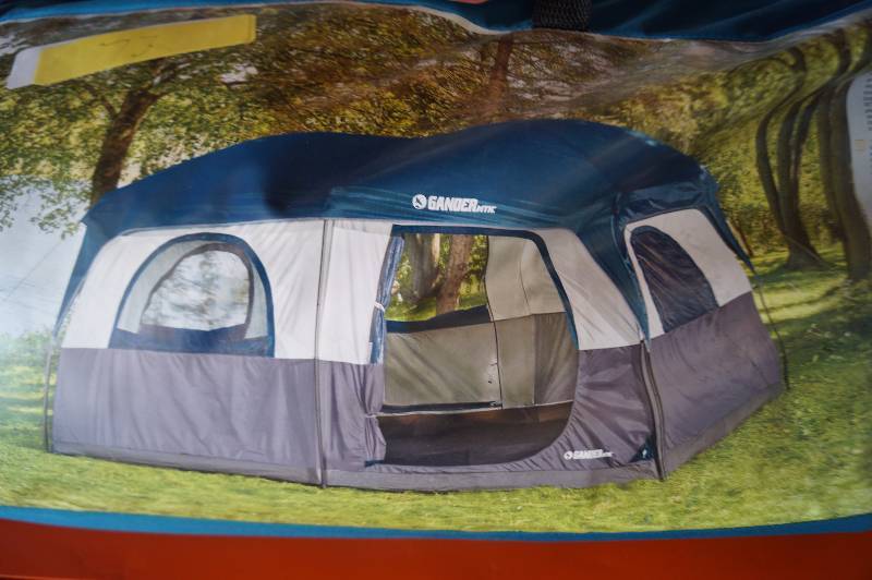8 Person Tent