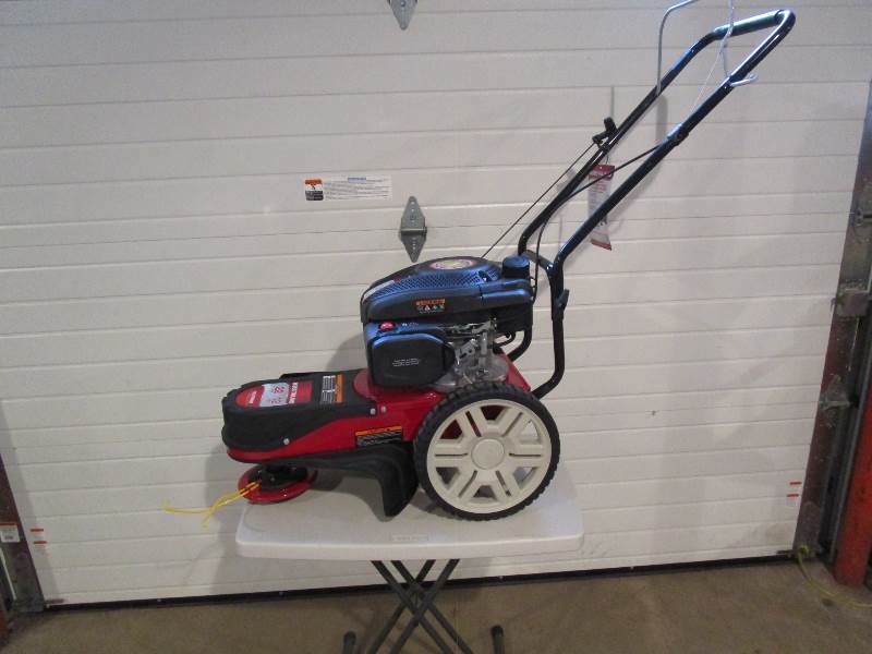 Lawn Equipment & Generators, North Branch, MN | Global Auction Guide