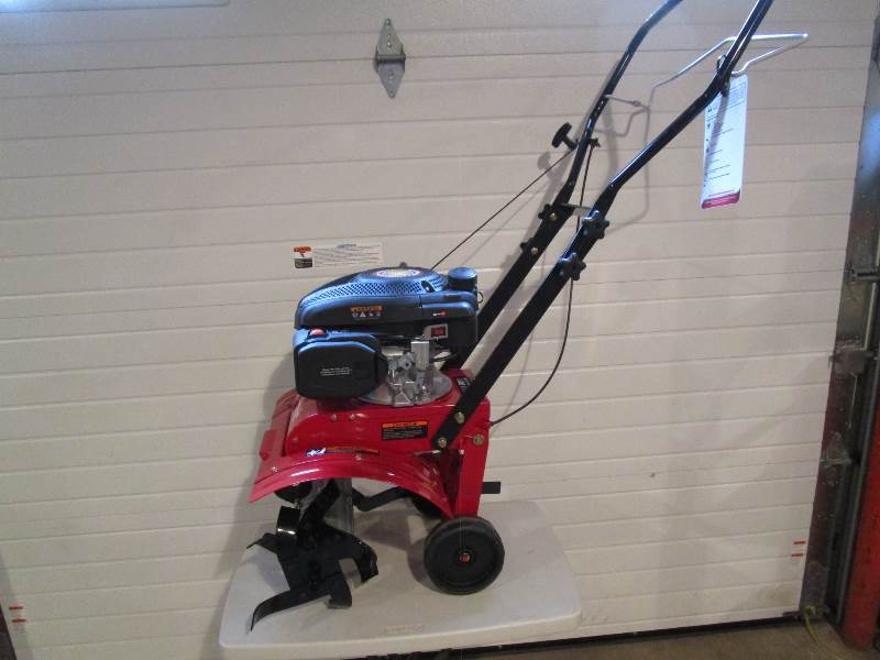 lot 12 image: Southland Front Tine Tiller