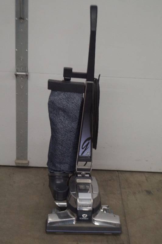 lot 12 image: Kirby Vacuum