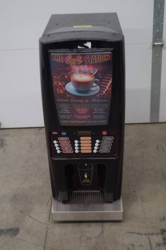 lot 20 image: Hot Beverage Station