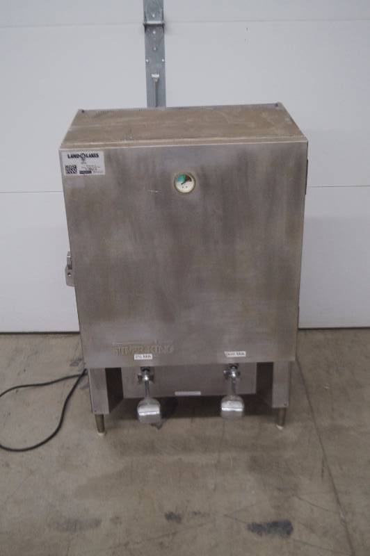 lot 28 image: Milk Dispenser