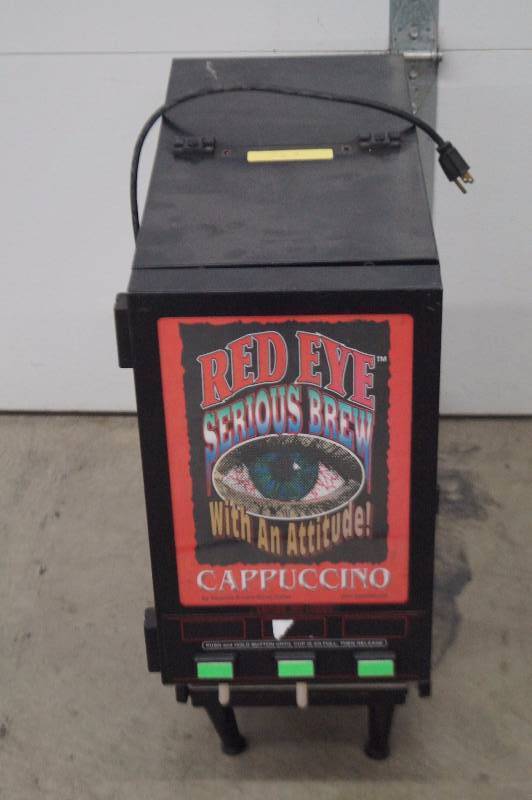 lot 29 image: Cappuccino Machine