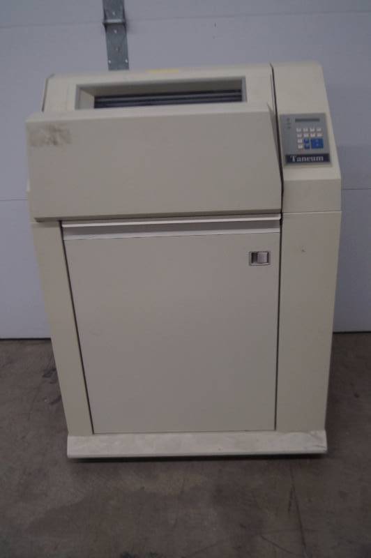 lot 30 image: Taneum Printer
