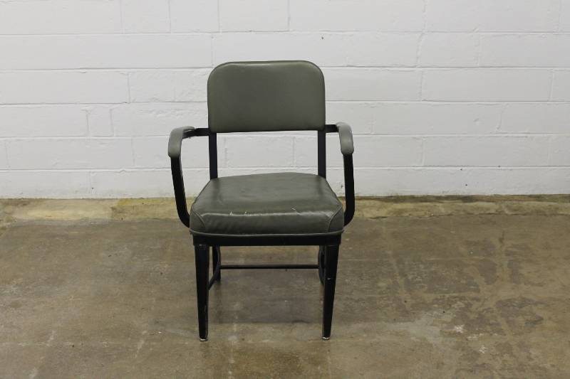 lot 78 image: Mid Century Modern Industrial Offic...
