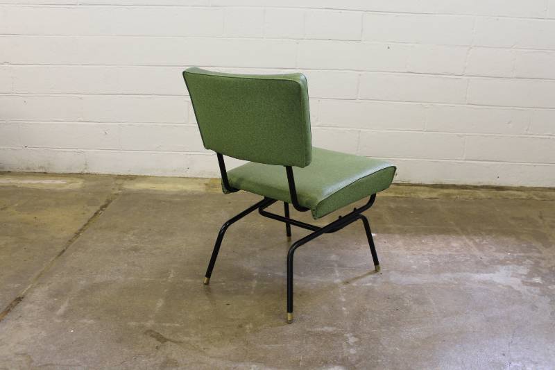lot 92 image: Green and Black Mid Century Modern ...