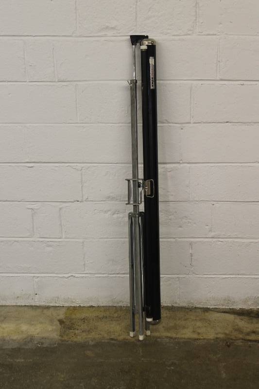 lot 101 image: Vintage Black and Silver Projection...