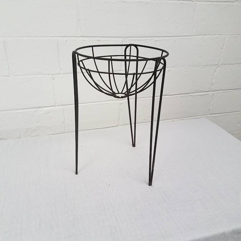 lot 111 image: MCM Black Bullet Planter...