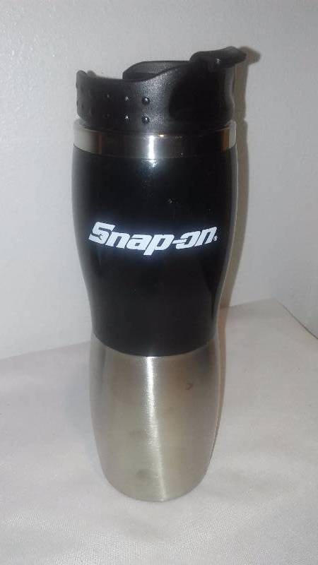 lot 36 image: Snap-on Travel Mug, 16 oz.