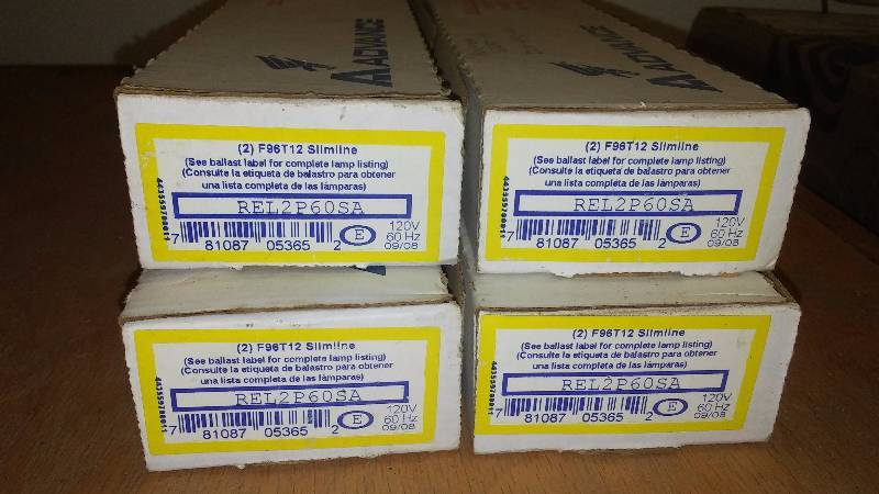 lot 84 image: Light Ballast, New in Box (4)