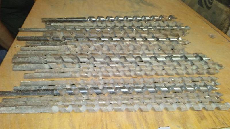 lot 86 image: Drill Bits  in.   in.  x 18 in. (23)