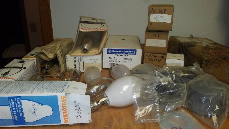 lot 124 image: Franklin Pump Controls Pump Control